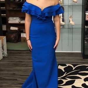 Formal dress/prom/sorority